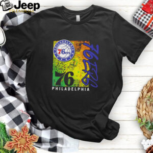 The Philadelphia 76ers Sport Classics T Shirt