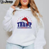 Trump Girl America coquette bow shirt