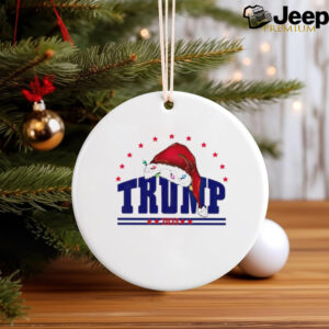 Trump 2024 Trump’s victory Santa hat Christmas shirt