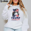 Trump 2024 Trump’s victory Santa hat Christmas shirt