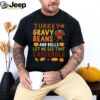 turkey moo funny thanksgiving Funny T Shirt