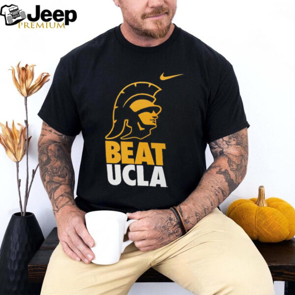 USC Trojans Nike Beat UCLA shirt