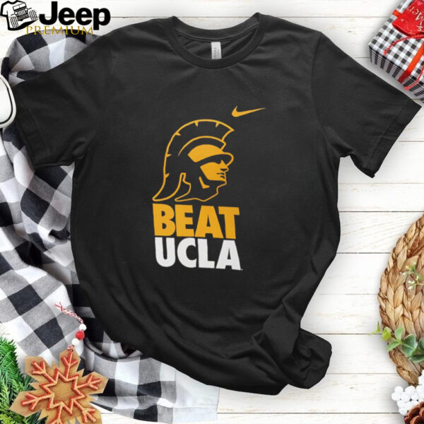 USC Trojans Nike Beat UCLA shirt