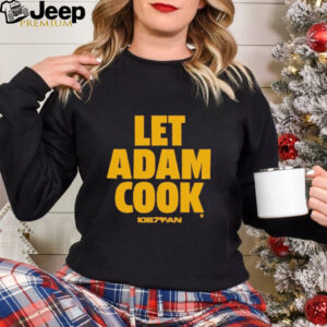 Washington Commanders Let Adam Cook 1067 FAN T Shirts