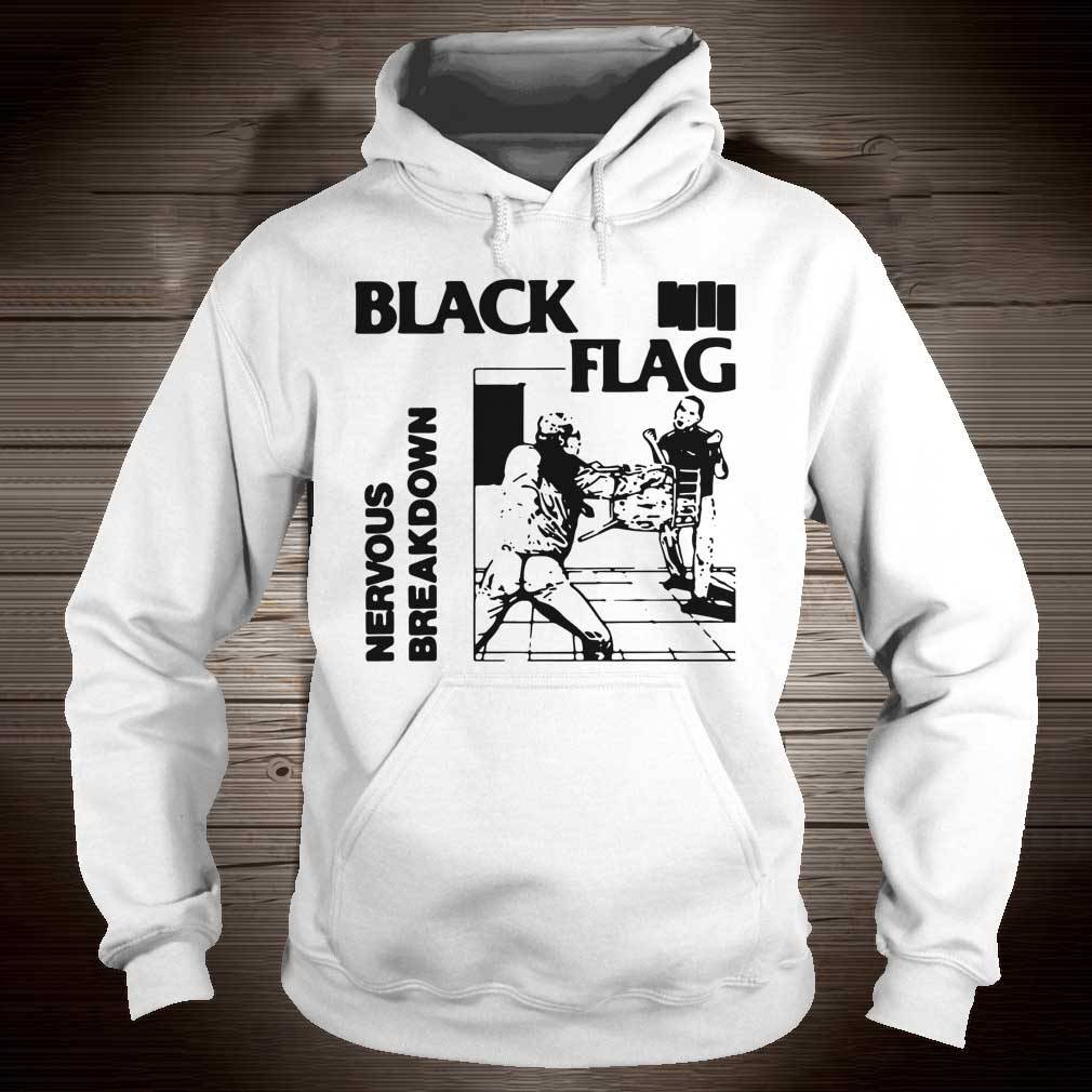 Black Flag Nervous Breakdown