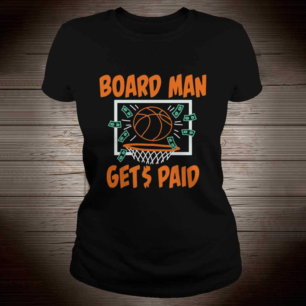 Boardman Gets Paid