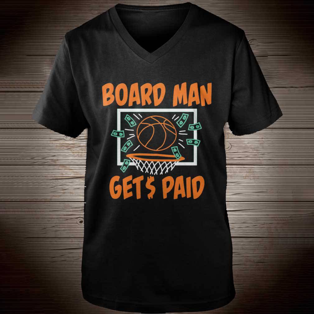 Boardman Gets Paid
