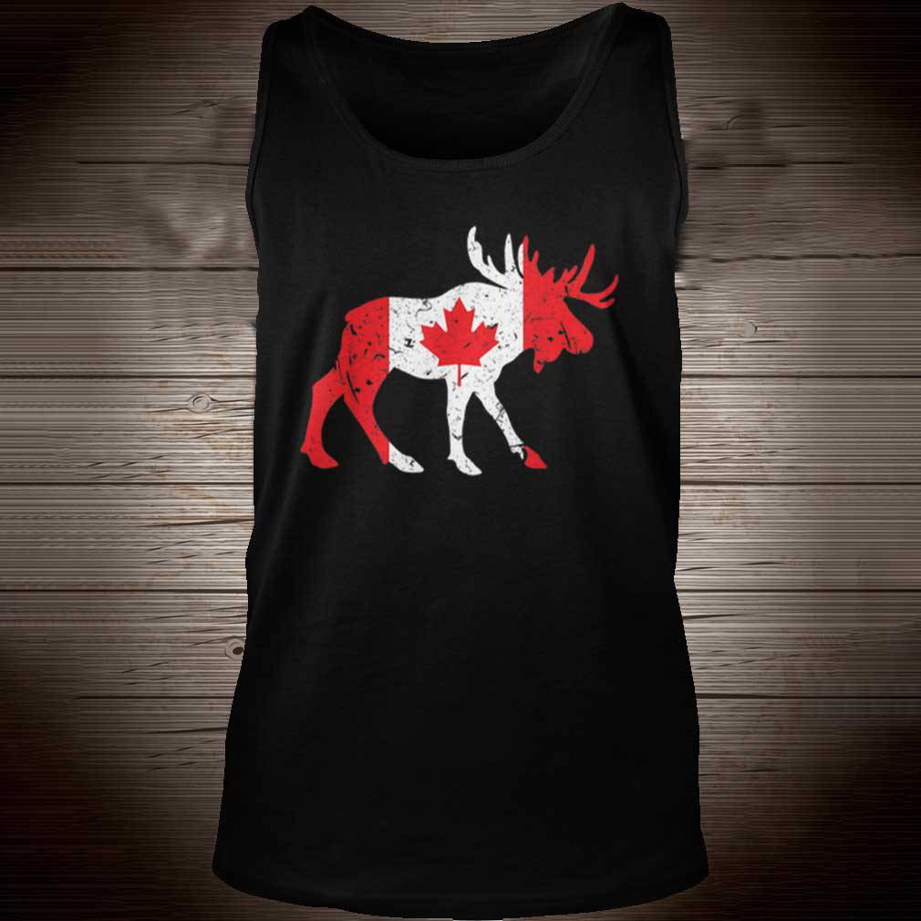 Canada Maple Leaf Animal Canadian Flag Happy Canada Day