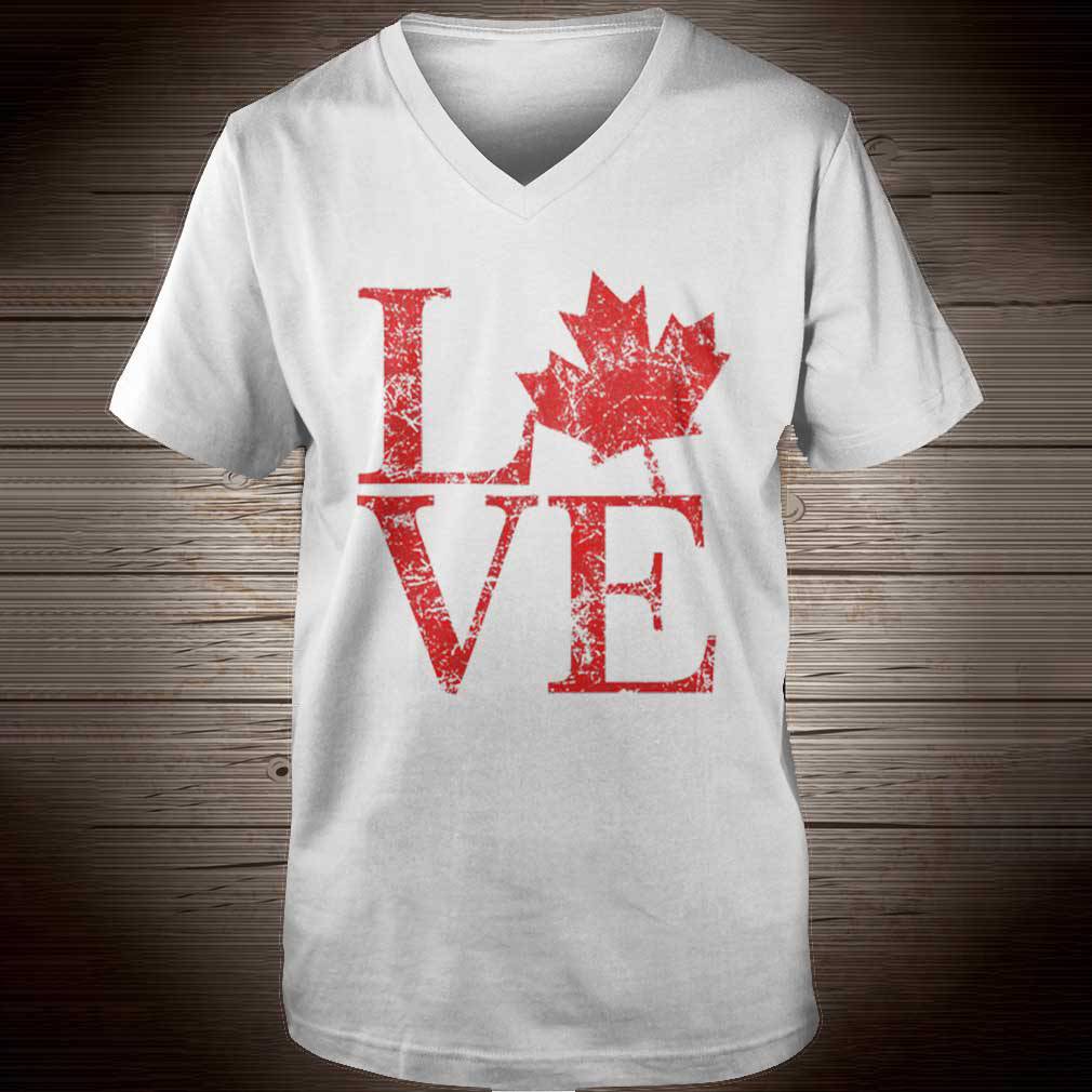 Canadian Love Canadian Live Canada Day