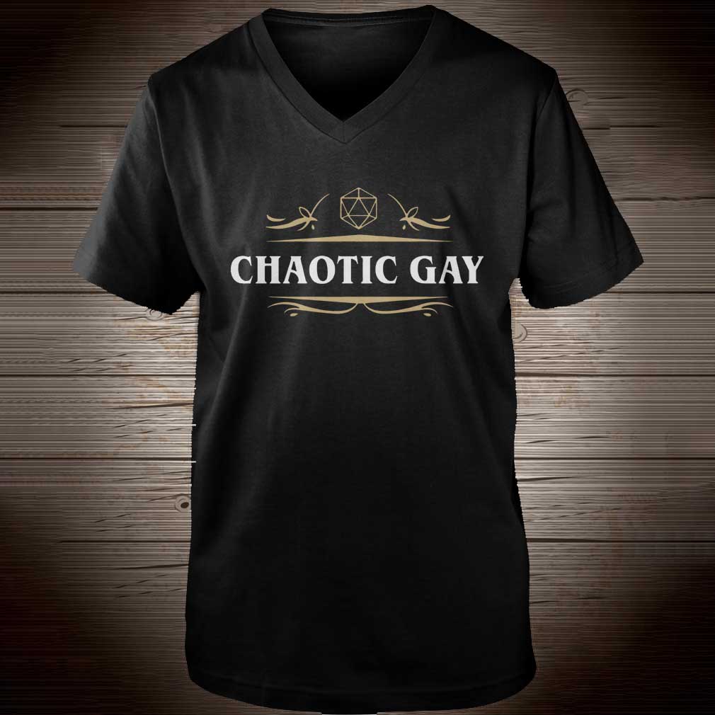 Chaotic Gay LGBT Pride