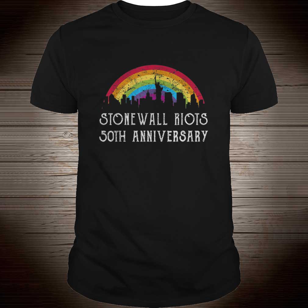 Lbgtq Rights Stonewall Riots 50th Nyc Gay Pride