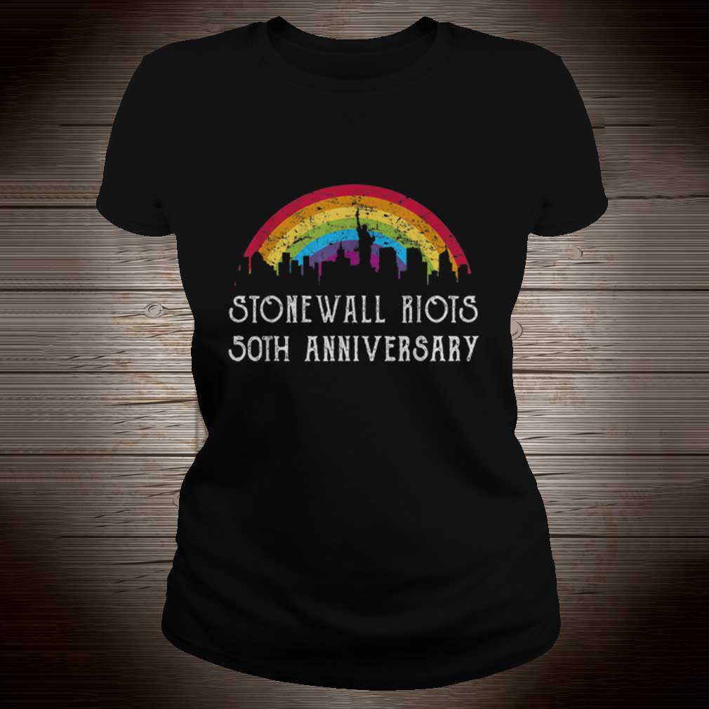 Lbgtq Rights Stonewall Riots 50th Nyc Gay Pride