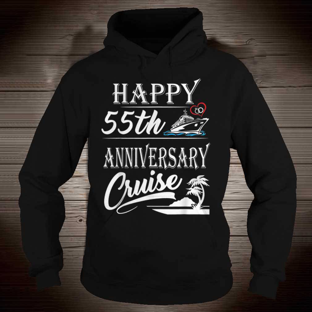 Nice Happy 55th Anniversary Cruise
