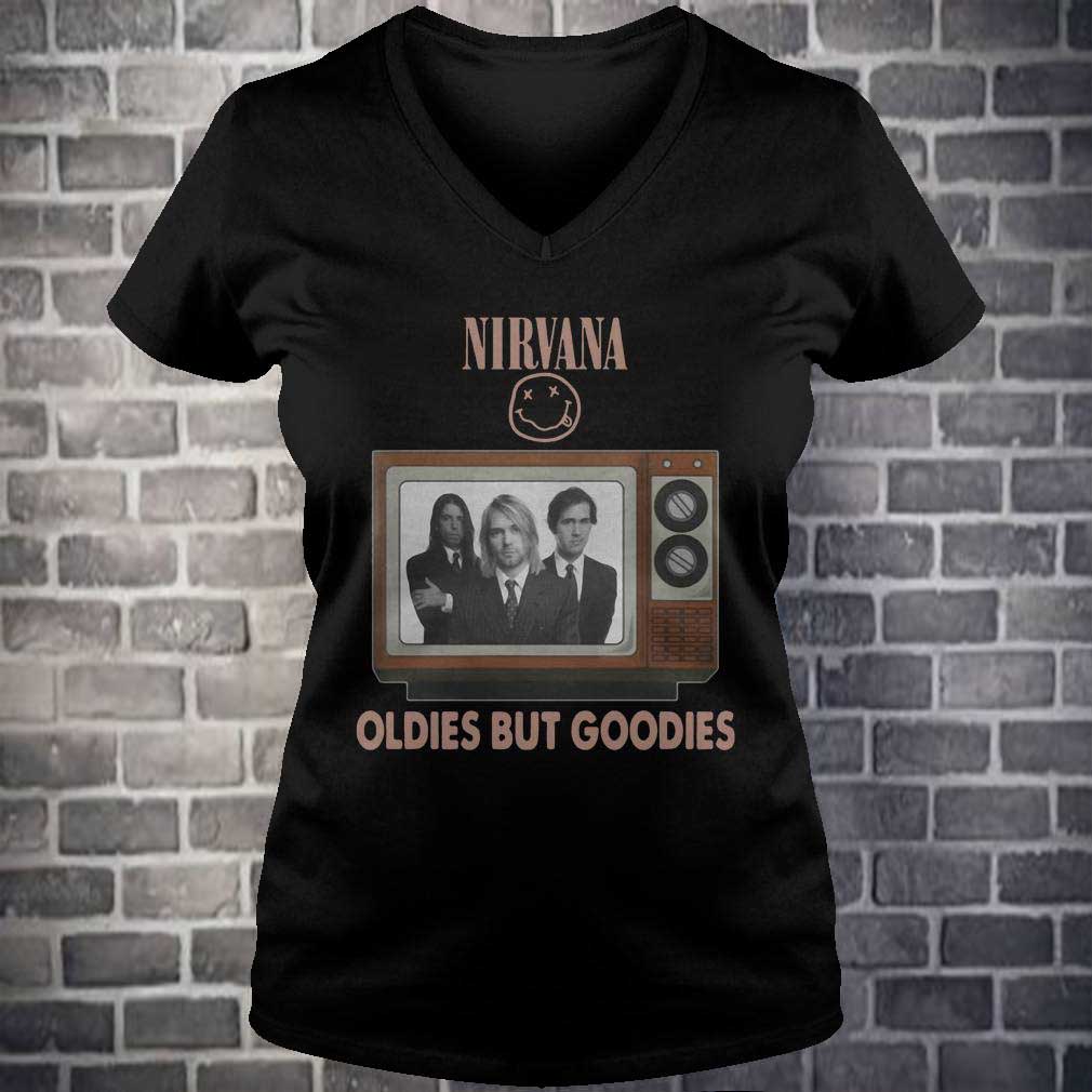 Nirvana oldies but goodies