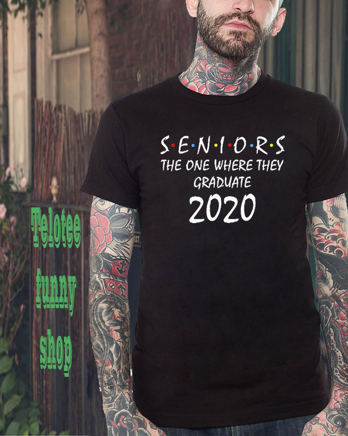 Premium Seniors 2020 the one where they graduate 2020