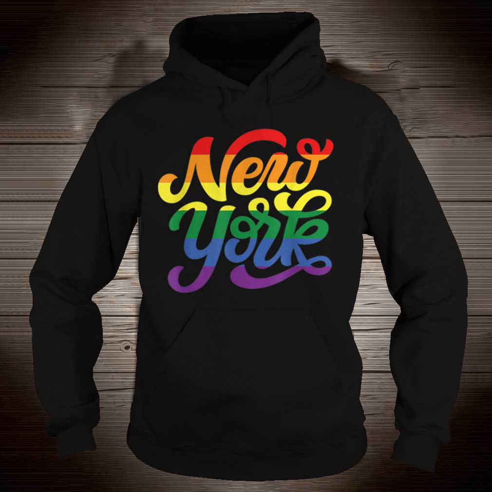 Rainbow New York NYC World Pride LGBT 2019