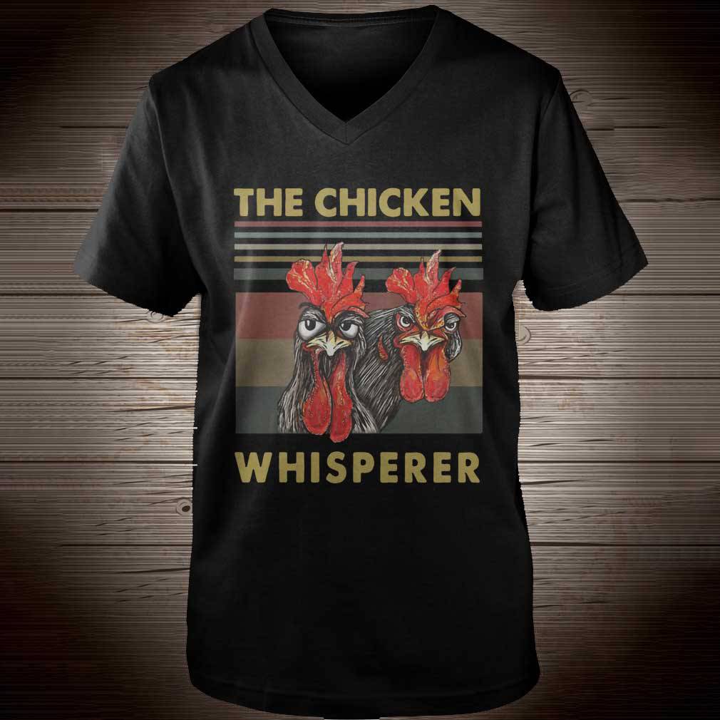 Rooster chicken the chicken whisperer