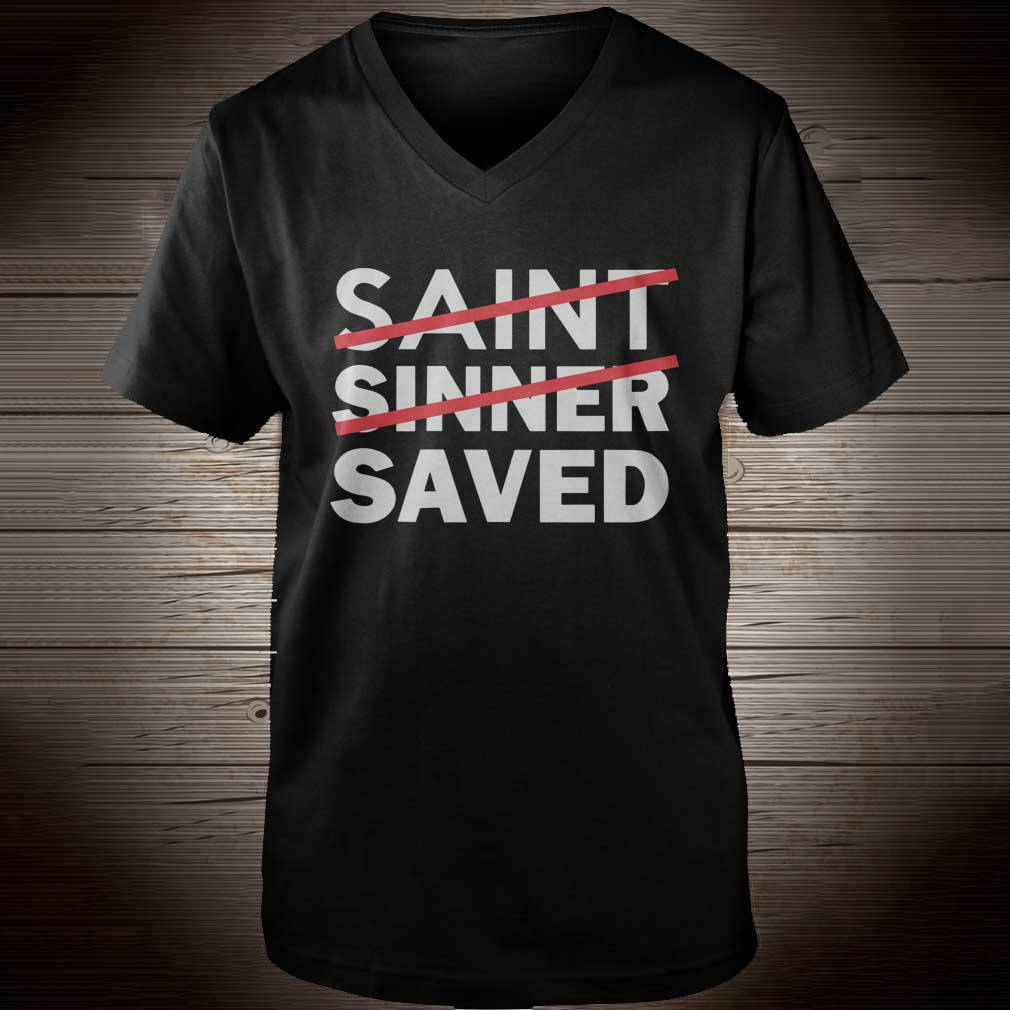 Saint Sinner Saved