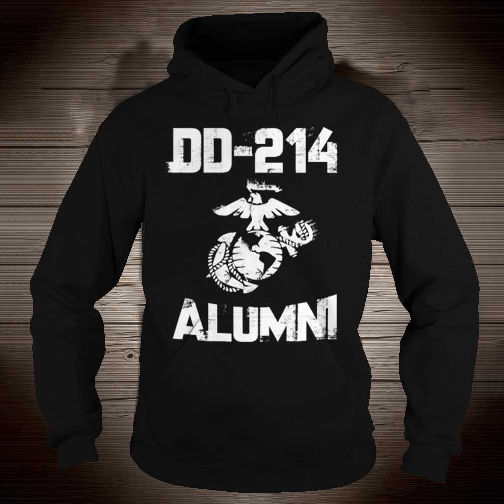U.s marine DD-214 alumni