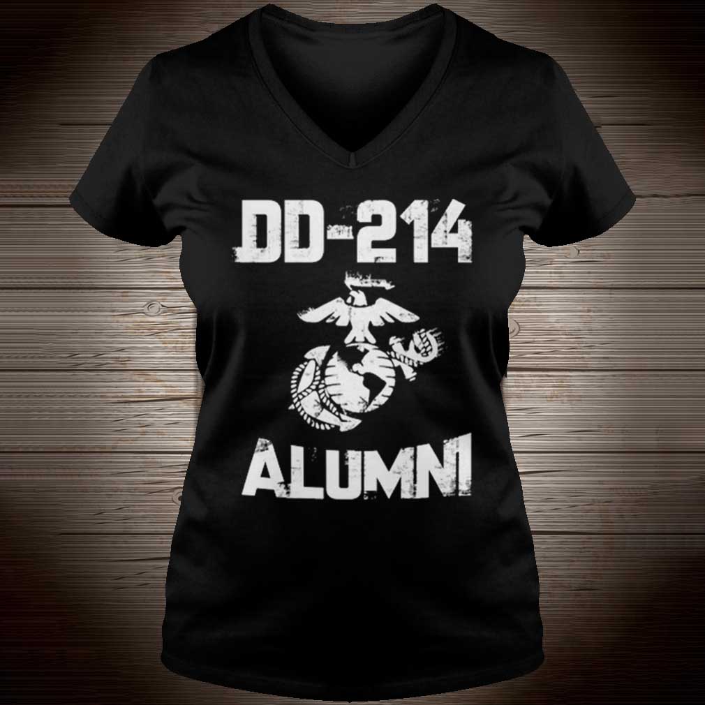 U.s marine DD-214 alumni