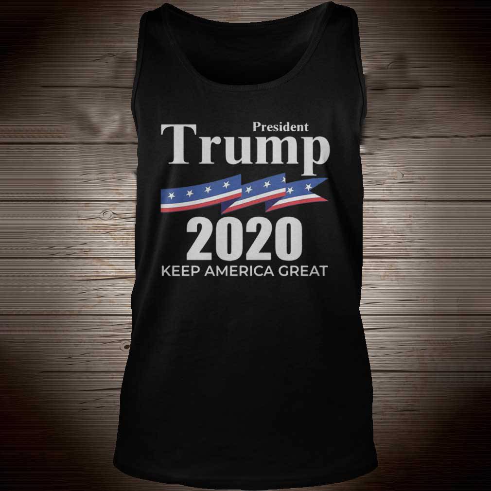 president trump 2020 keep america great
