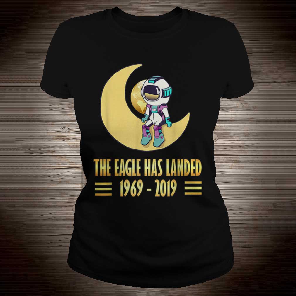 Apollo 11 Moon Landing 50th Anniversary 1969 – 2019 Outfit
