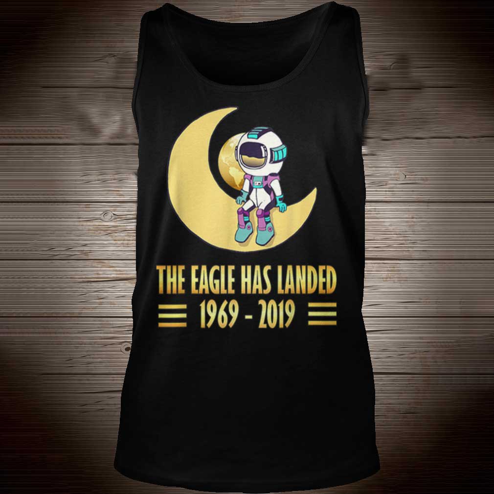Apollo 11 Moon Landing 50th Anniversary 1969 – 2019 Outfit