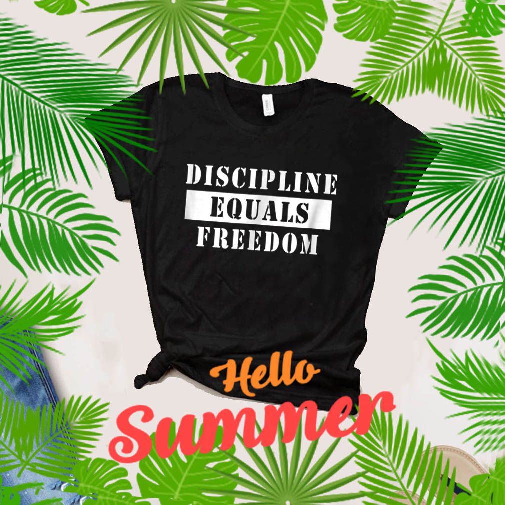 Discipline Equals Freedom Us Navy Seal Motivational shirt_compressed