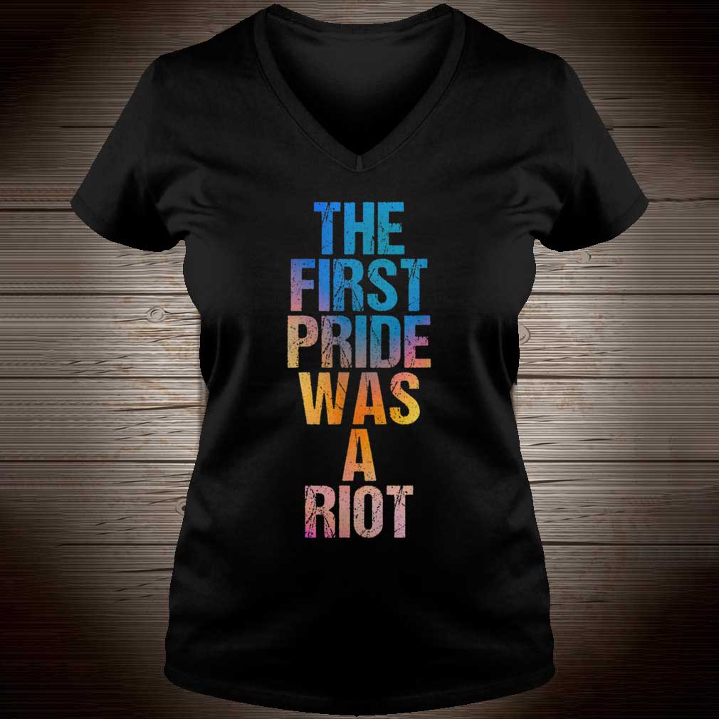 Hot The First Pride Was A Riot Parade 50th Anniversary