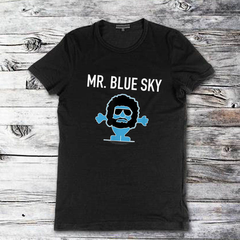 Mr Blue Sky Toddler shirt 1