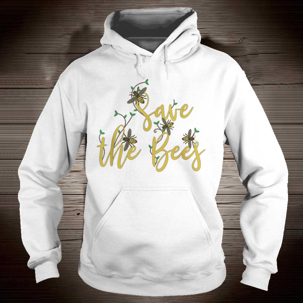 Save The Bees Save The Pollinator Nature