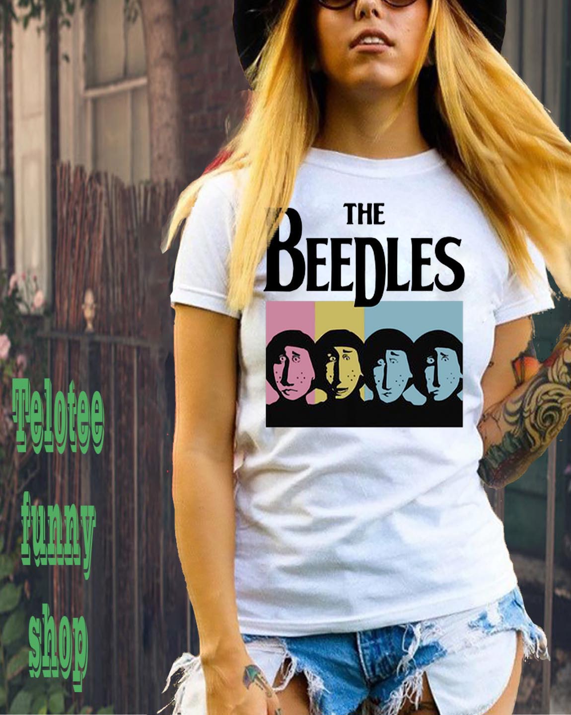 The Beedles Legend of Zelda Mashup Beatles