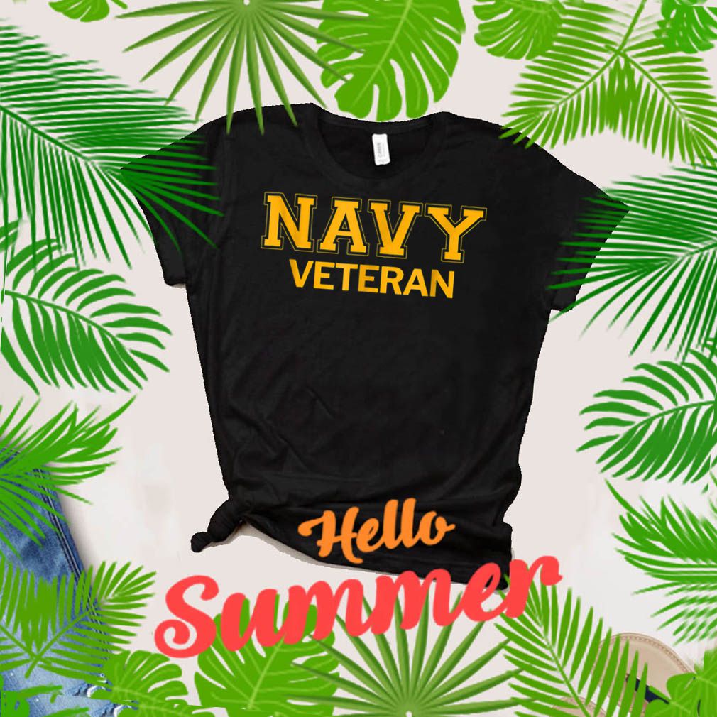 United States Navy Veteran shirt_compressed