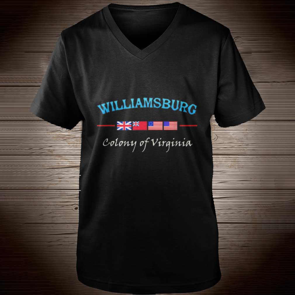 Williamsburg Virginia Colony