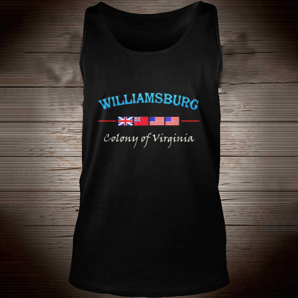 Williamsburg Virginia Colony