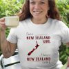Once A New Zealand Girl Always A New Zealand Girl Shirts 2