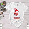 Santa how to tell you have been really naughty this year Christmas sweater