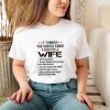5-Things-you-should-know-about-my-wife-she-is-my-Queen-she-has-tattoos-and-loves-dogs-more-than-humans-shirt