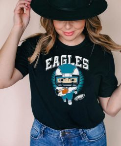 Philadelphia Eagles preschool gummy player shirt