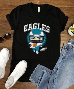 Philadelphia Eagles preschool gummy player shirt