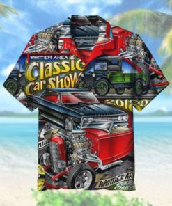 2018 Cifca Season Hawaiian Shirt