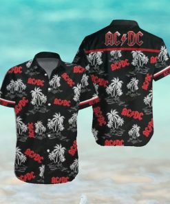 AcDc Hawaii Hawaiian Shirt Fashion Tourism For Mens, Womens Shirts