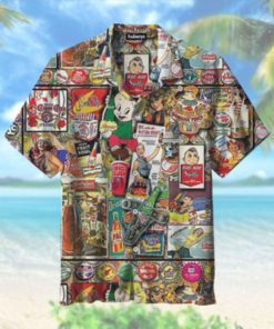 Amazing Soda Pop Hawaiian Shirt