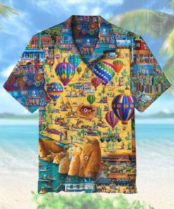 Arizona Vintage Hawaiian Shirt