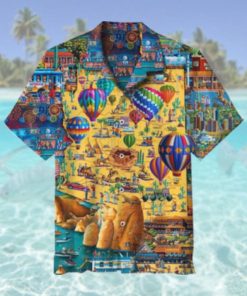 Arizona Vintage Hawaiian Shirt