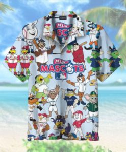Awesome Baseball Team Hawaiian Shirt