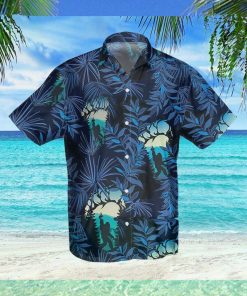Bigfoot Hawaii Hawaiian Shirt Fashion Tourism For Men, Women Shirt