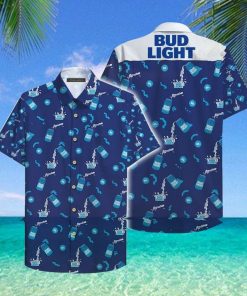 Bud Light Hawaii Hawaiian Shirt Fashion Tourism For Men, Women Shirt