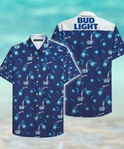 Bud Light Hawaii Hawaiian Shirt Fashion Tourism For Men, Women Shirt