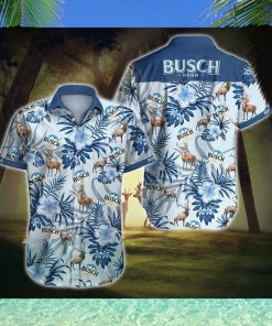 Busch Beer Hawaii Hawaiian Shirt Fashion Tourism For Men, Women Shirt